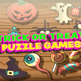Trick or Treat Halloween Games