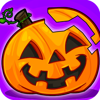 Trick or Treat Halloween Games By Gamepix