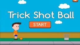 Trick Shot Ball Pro