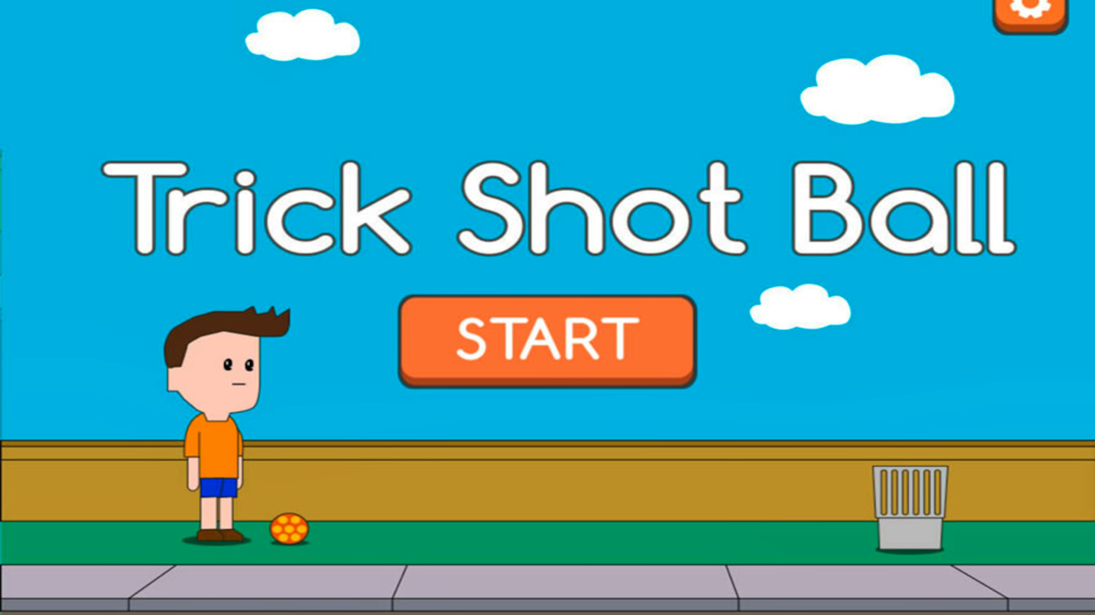 Trick Shot Ball Pro