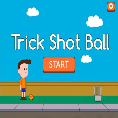 Trick Shot Ball Pro By Gamepix