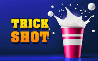 Trick Shot - World Challenge game cover