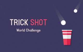 Trick Shot - World Challenge game cover