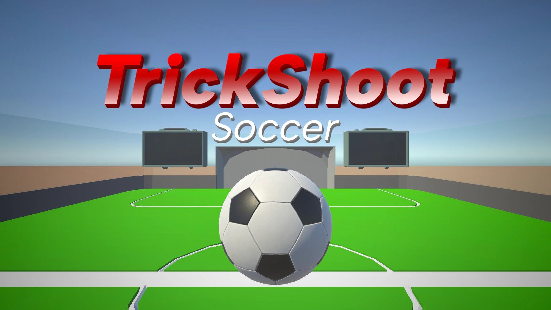 TrickShoot Soccer