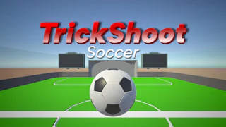 TrickShoot Soccer cover art