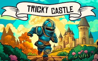 Tricky Castle game cover