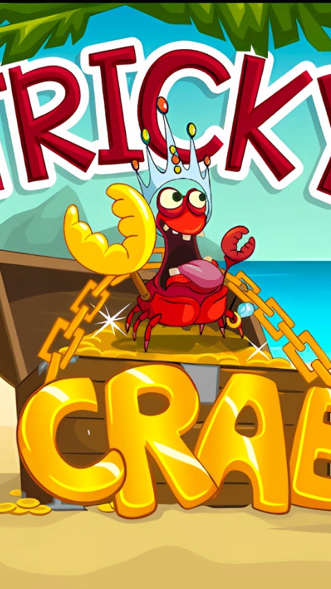 Cover Image Tricky Crab