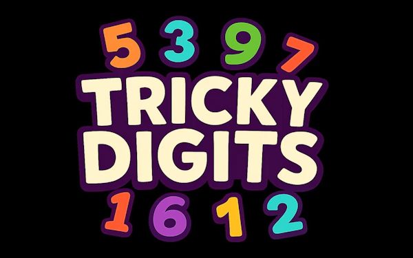 Tricky Digits