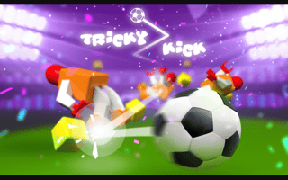 Tricky Kick game cover