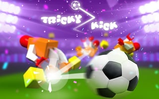 Tricky Kick game cover