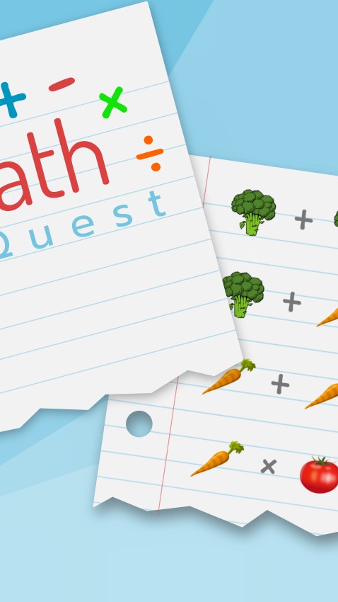 Tricky Math Quest