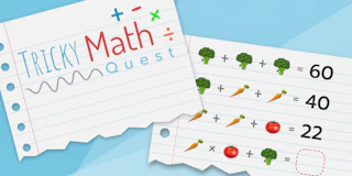 Tricky Math Quest thumbnail