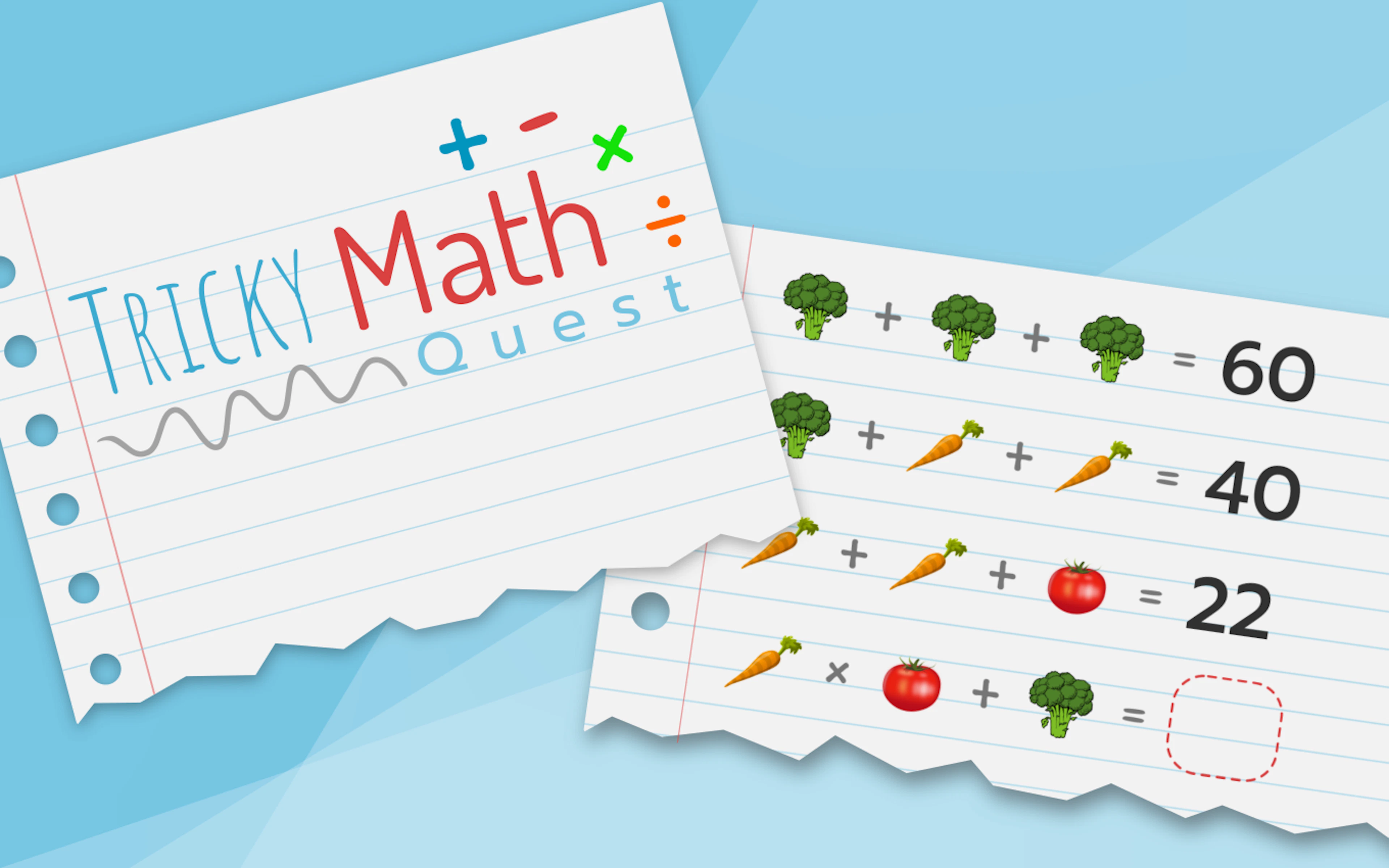 Tricky Math Quest
