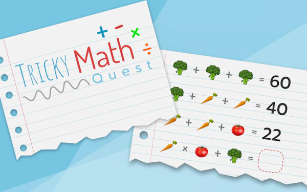Tricky Math Quest