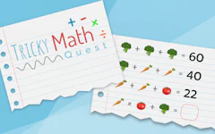 Tricky Math Quest