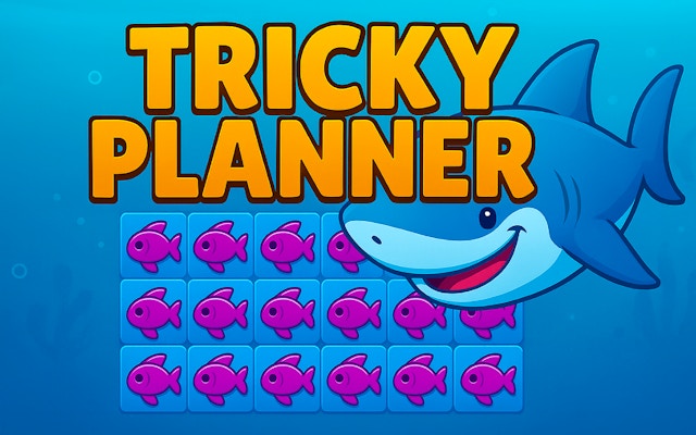 Tricky Planner
