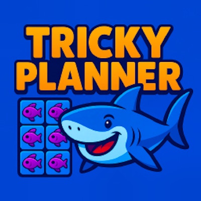 Tricky Planner By Gamepix