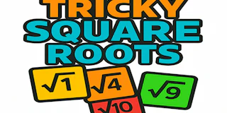 Tricky Square Roots thumbnail