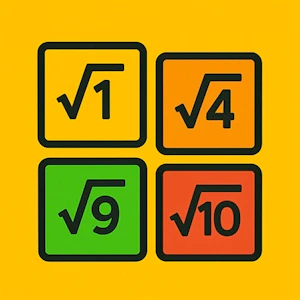 Tricky Square Roots Thumbnail
