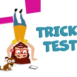 Tricky Test Online strategy Games on taptohit.com