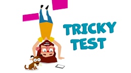 Tricky Test