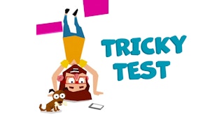 Image for Tricky Test