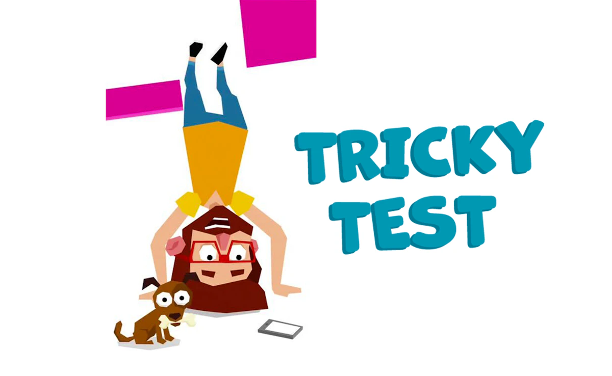 Play Tricky Test — free online Strategy game