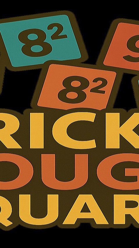 Tricky Tough Squares