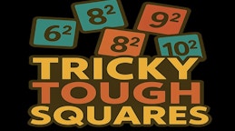 Tricky Tough Squares