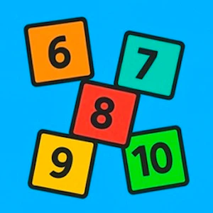 Tricky Tough Squares Thumbnail