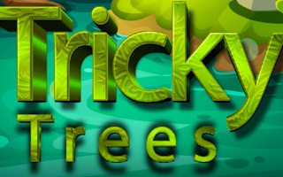 Tricky Trees game cover