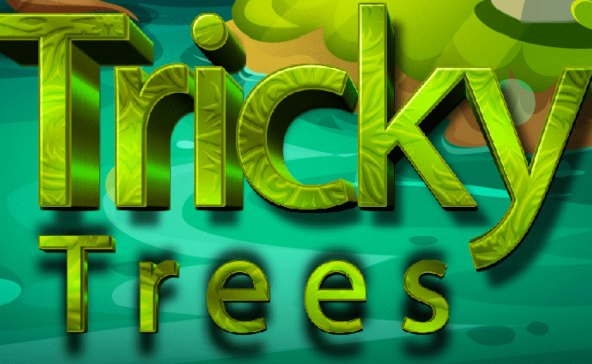 Play Tricky Trees — free online Match 3 game
