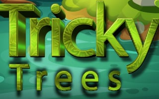 Tricky Trees game cover