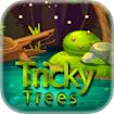 Tricky Trees banner