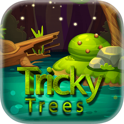 Tricky Trees By Gamepix