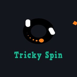 Tricky Spin Online arcade Games on taptohit.com
