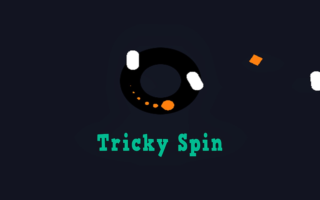 Tricky Spin