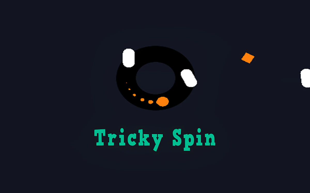 Play Tricky Spin — free online Arcade game