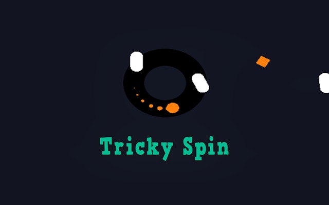 Trickyspin