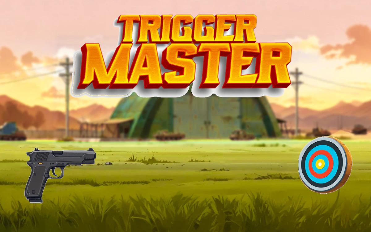 Play Trigger Master — free online Shooter game