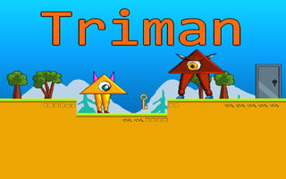 Triman game cover