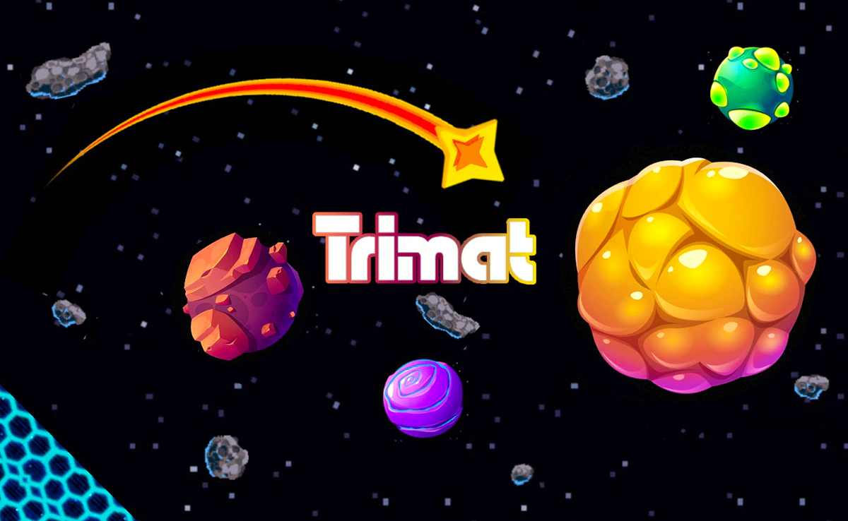 Play Trimat — free online Arcade game