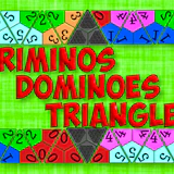 Triminos Dominoes Triangles