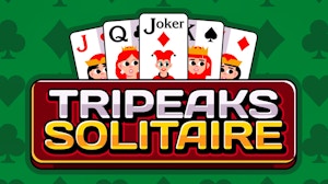 Image for Tripeaks Solitaire 100 levels