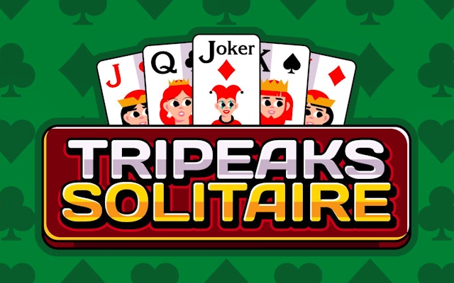 Tripeaks Solitaire