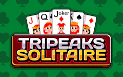Tripeaks Solitaire 100 levels