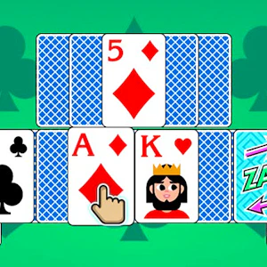 Tripeaks Solitaire 100 levels Thumbnail