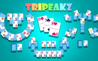 Tripeakz! game cover