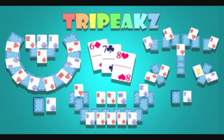 Tripeakz! game cover