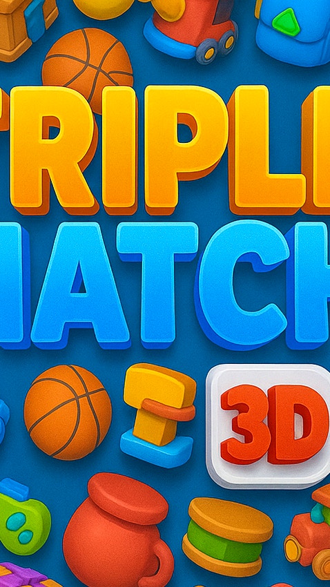 Triple Match 3D